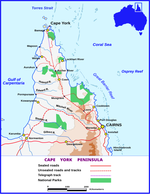 Cape York Peninsula